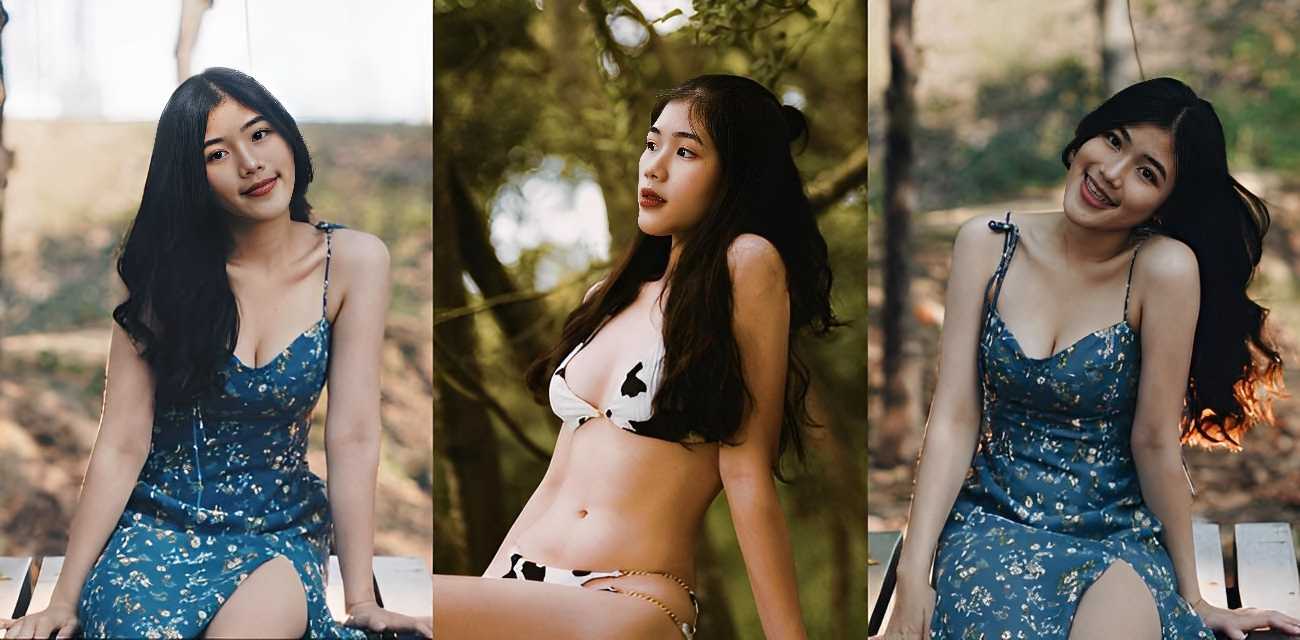 大学生母狗【潘慧琳】露脸揉奶视频泄露，舍友在旁大胆自拍揉奶露穴聊天记录同步曝光